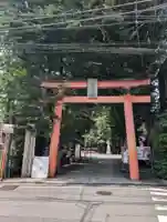 赤城神社(東京都)