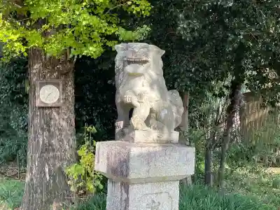 八幡神社（南濃町駒野）(岐阜県)