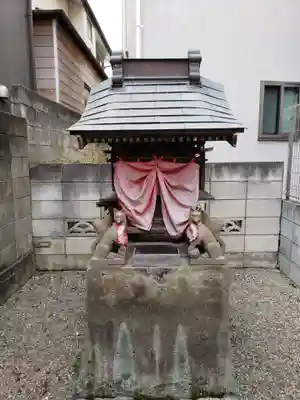 田中稲荷神社(東京都)