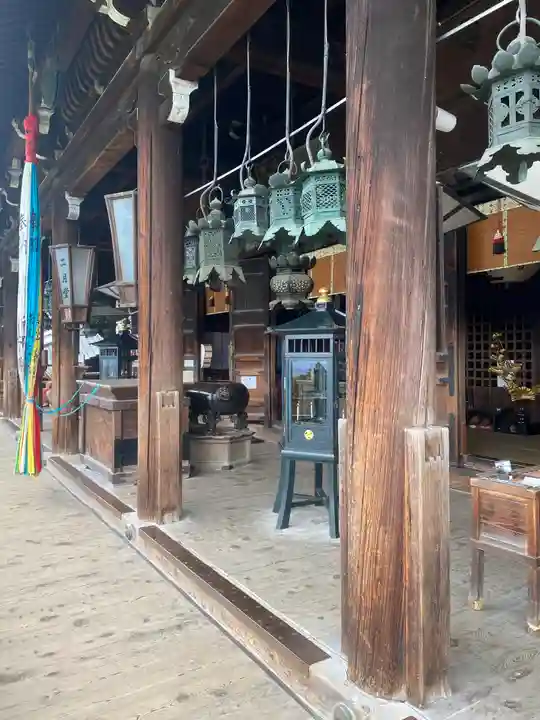 東大寺 二月堂(奈良県)