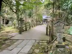 五所駒瀧神社(茨城県)