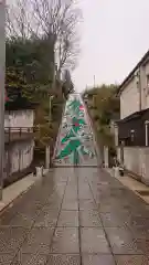 十二所神社(大子町大子)(茨城県)