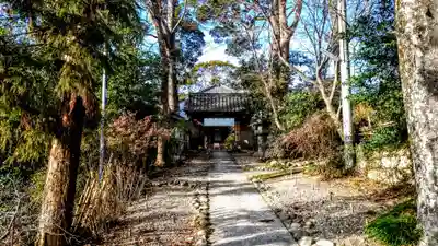 守綱寺のその他建物