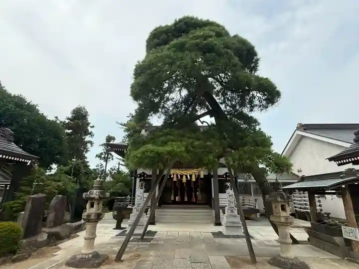 高靇神社(千葉県)