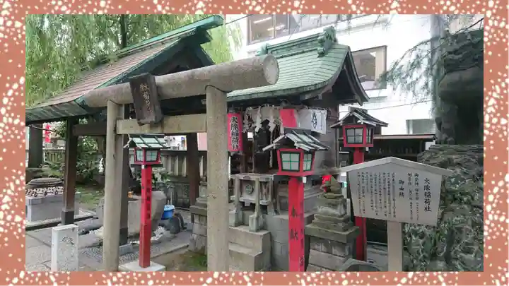 三島神社(東京都)