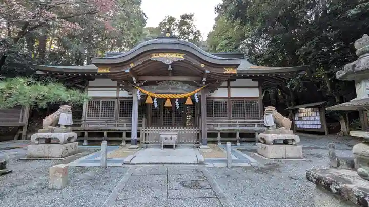 春日神社(小野原鎮座)(大阪府)