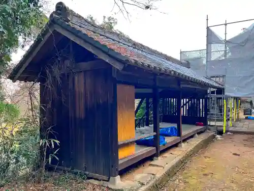 吉木若宮八幡宮(福岡県)