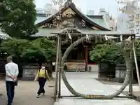 湯島天満宮(東京都)