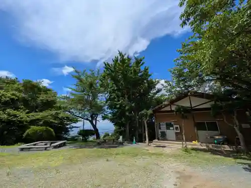 筑波山神社 女体山御本殿(茨城県)