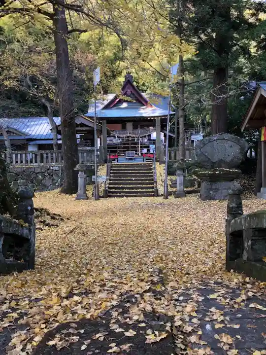 雲八幡宮のその他建物