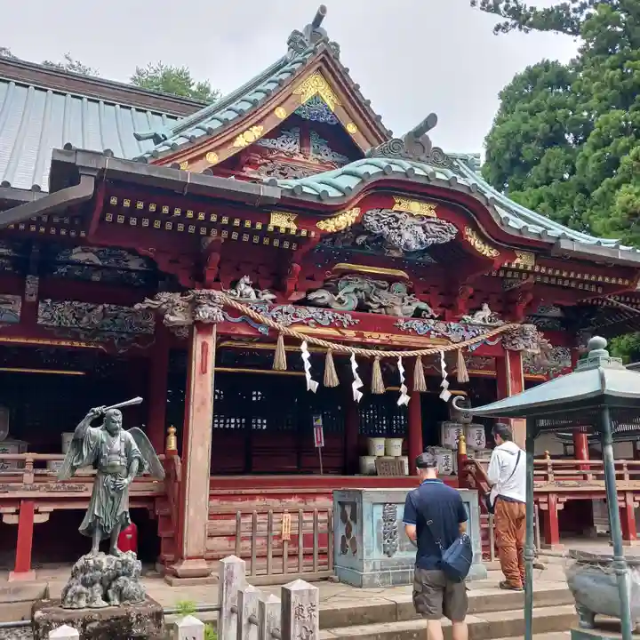 高尾山薬王院(東京都)