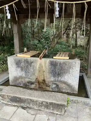 今市瀧尾神社(栃木県)