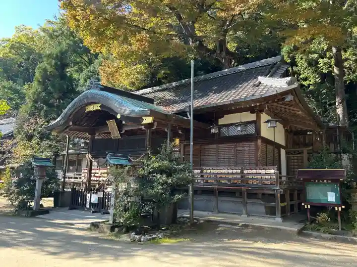 葛城一言主神社(奈良県)