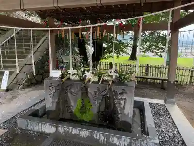 眞田神社(長野県)