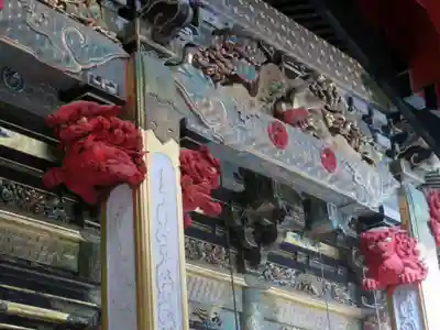輪王寺のその他建物
