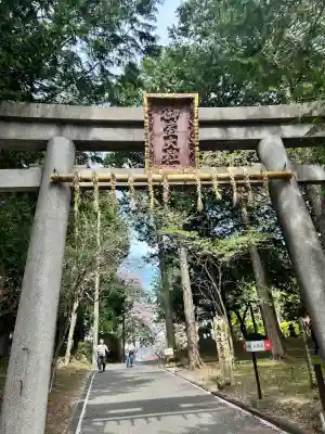 冨士御室浅間神社(山梨県)