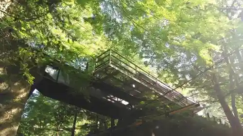 貴船神社の周辺