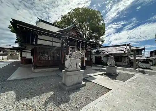 彌刀神社(大阪府)