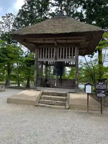 毛越寺(岩手県)