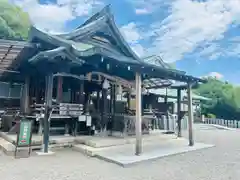 針綱神社(愛知県)