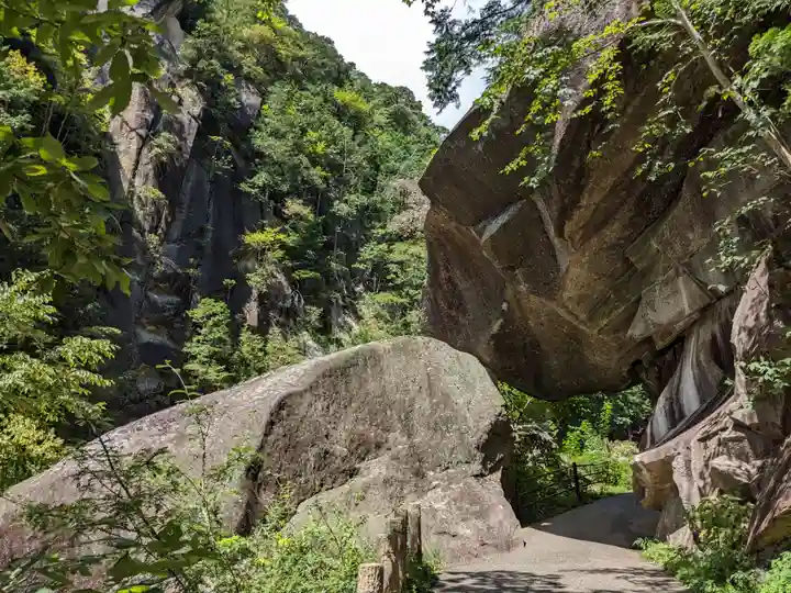 夫婦木神社姫の宮(山梨県)