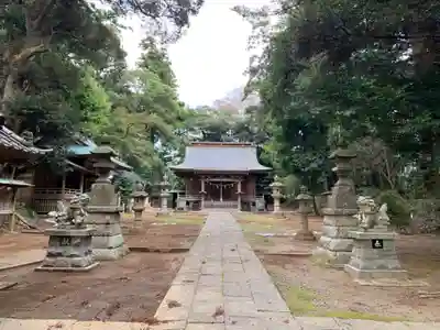 木内大神(千葉県)