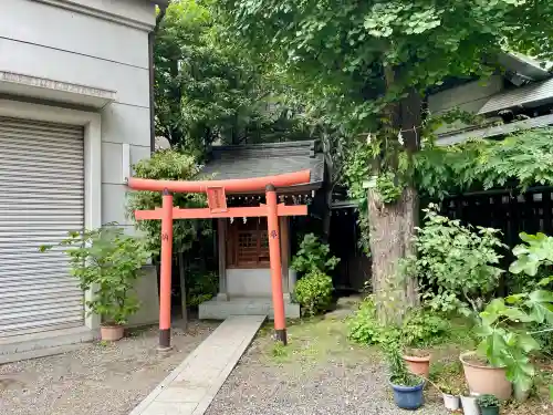 蔵前神社(東京都)