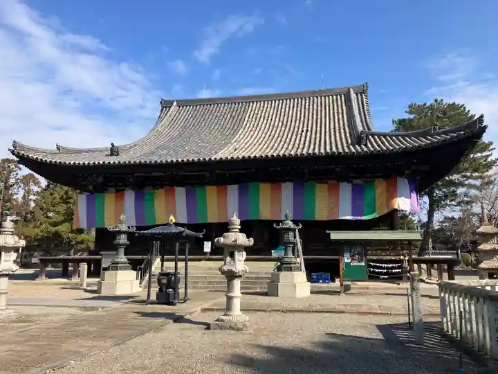 鶴林寺(兵庫県)