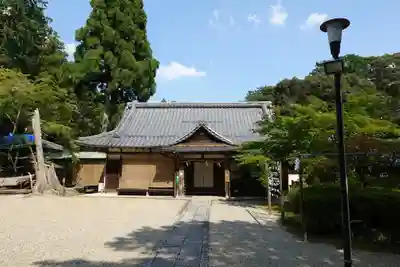 大原野神社のその他建物