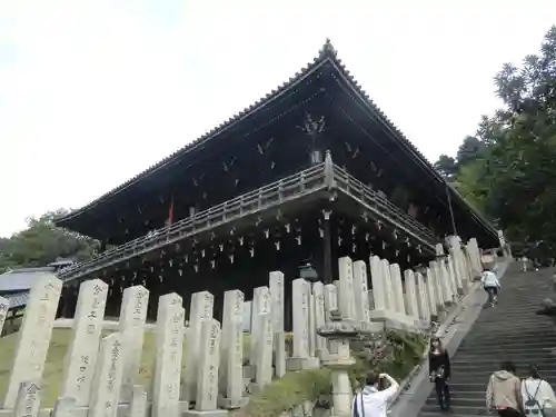 東大寺 二月堂(奈良県)