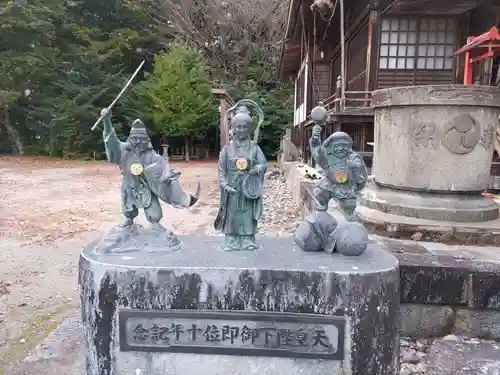 今市瀧尾神社(栃木県)