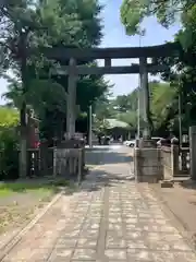 平塚三嶋神社(神奈川県)