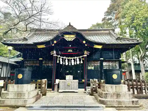 玉前神社(千葉県)