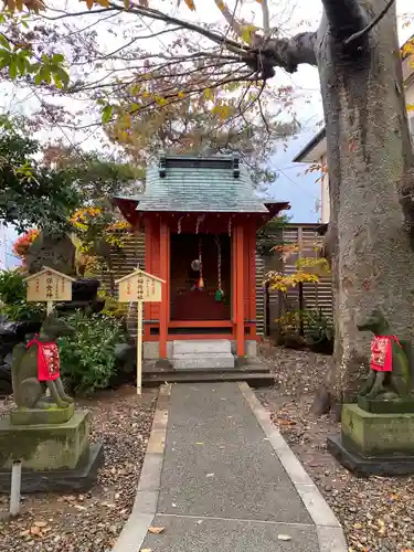 三皇熊野神社本宮(秋田県)
