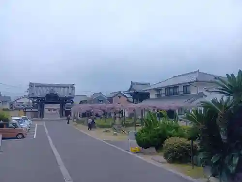 竹鼻別院(岐阜県)