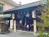 櫻田神社の本殿・本堂