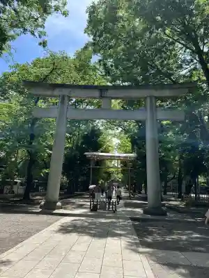 大國魂神社(東京都)