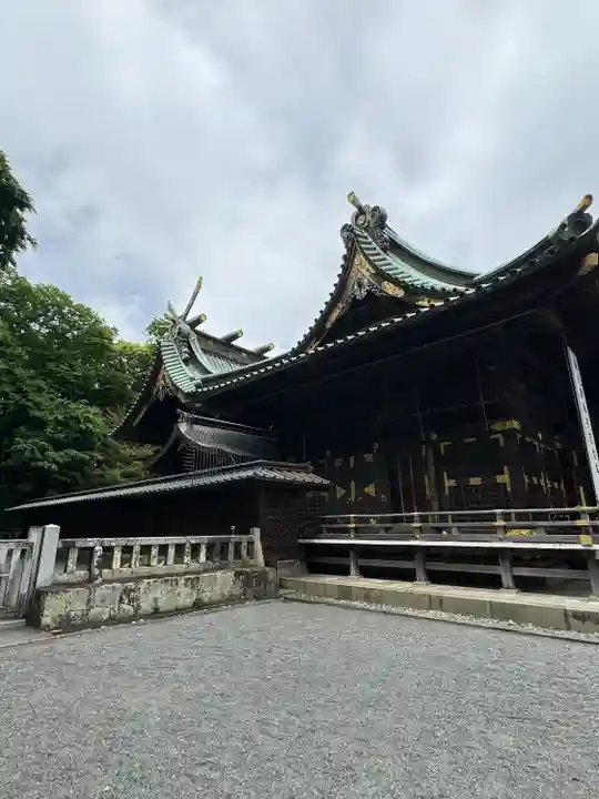 三嶋大社(静岡県)