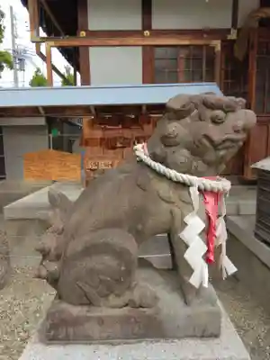 古宮神社(大阪府)