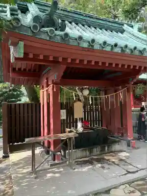 伊豆山神社(静岡県)