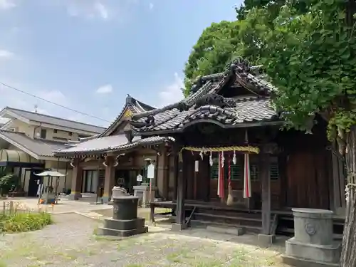 六月八幡神社(東京都)