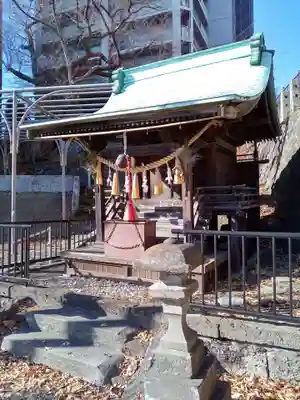 藤坂神社(宮城県)