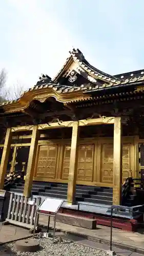 上野東照宮(東京都)