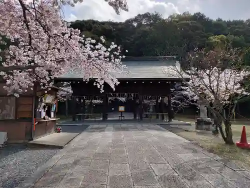 豊国廟（豊国神社飛地境内）(京都府)