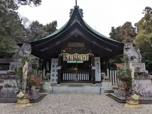 伊多波刀神社(愛知県)