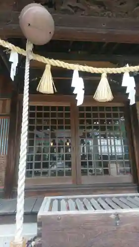素盞嗚神社(広島県)