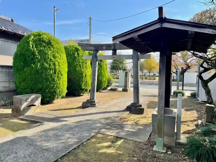 北袋天神社(埼玉県)