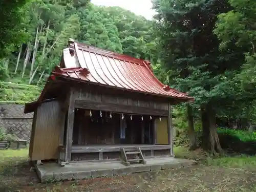子之神社(神奈川県)