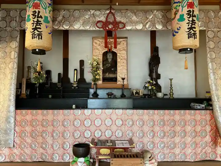 照鏡山 善政院(岐阜県)