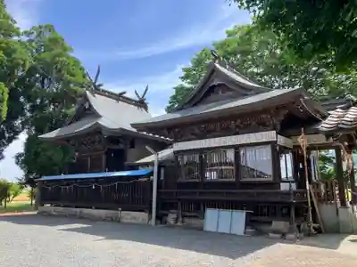 梅林天満宮(熊本県)